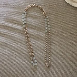 Vintage strand necklace